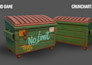 design high quality 3d game props and environment assets